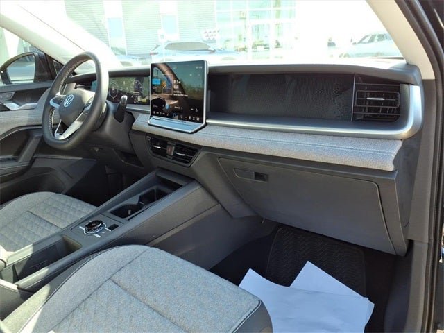 2026 Volkswagen Tiguan 2.0T S