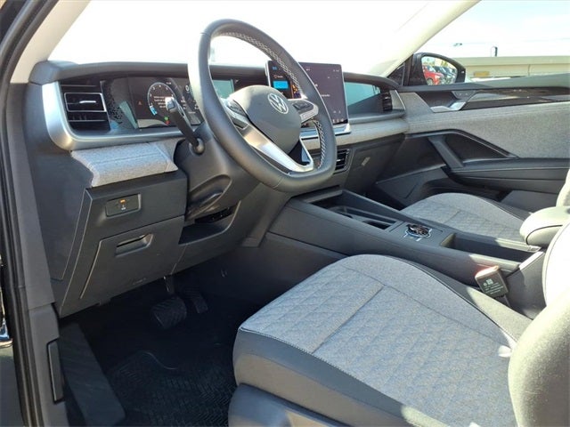 2026 Volkswagen Tiguan 2.0T S