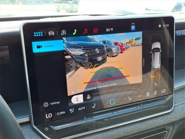 2026 Volkswagen Tiguan 2.0T S