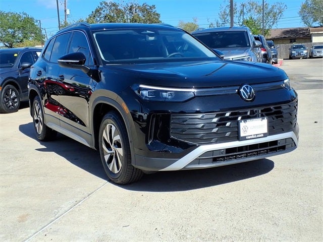 2026 Volkswagen Tiguan 2.0T S