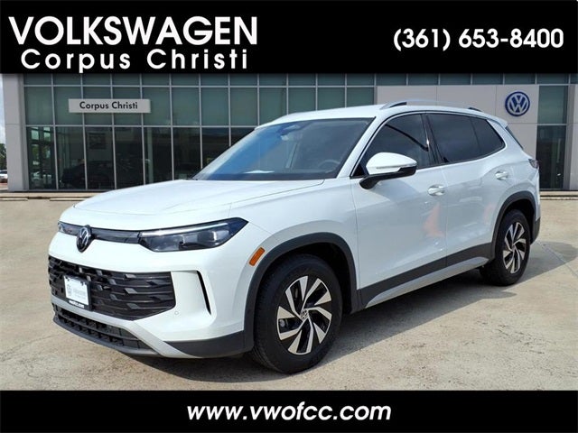 2026 Volkswagen Tiguan 2.0T S