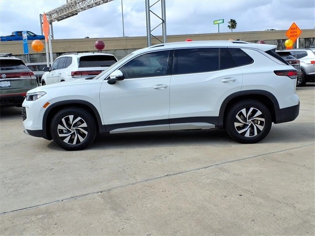 2026 Volkswagen Tiguan 2.0T S