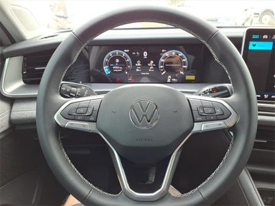 2026 Volkswagen Tiguan 2.0T S