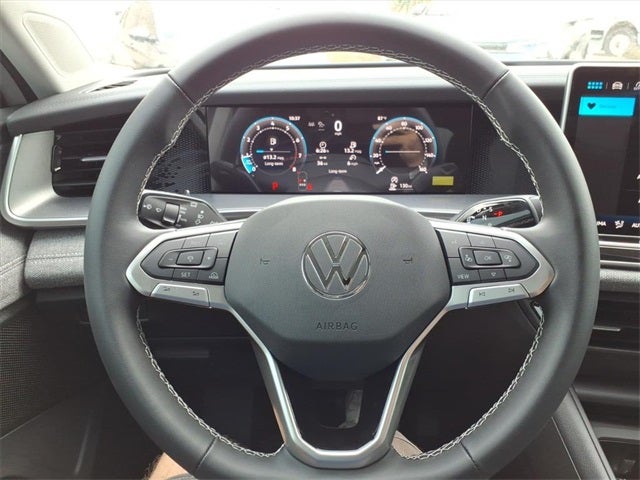 2026 Volkswagen Tiguan 2.0T S