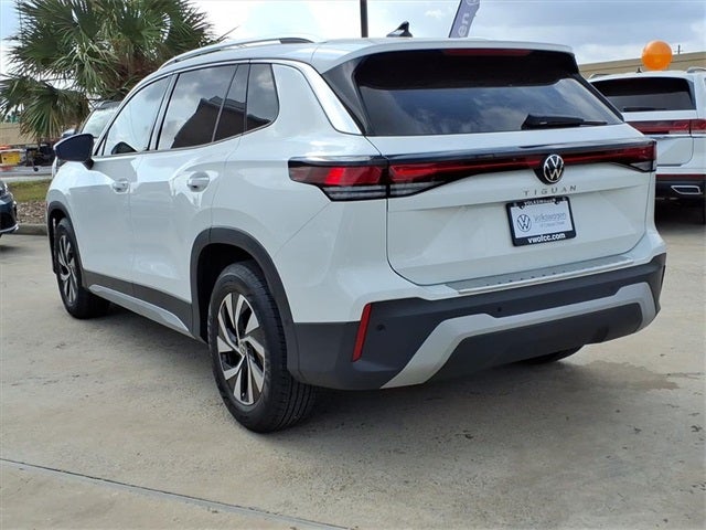 2026 Volkswagen Tiguan 2.0T S