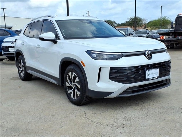 2026 Volkswagen Tiguan 2.0T S