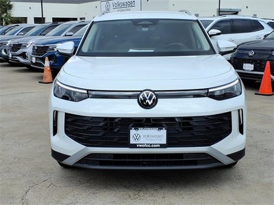 2026 Volkswagen Tiguan 2.0T S