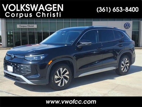 2025 Volkswagen Tiguan 2.0T S