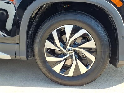 2025 Volkswagen Tiguan 2.0T S