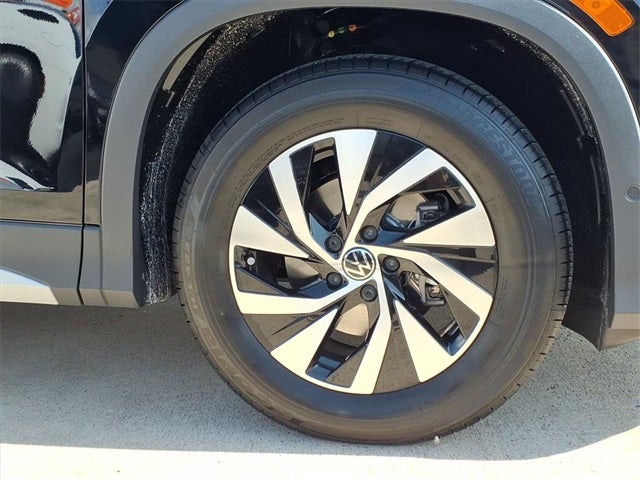 2025 Volkswagen Tiguan 2.0T S