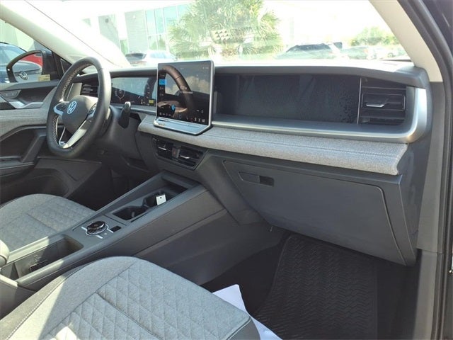 2025 Volkswagen Tiguan 2.0T S