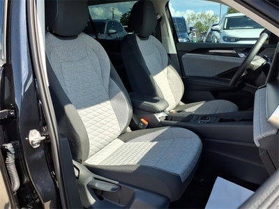 2025 Volkswagen Tiguan 2.0T S