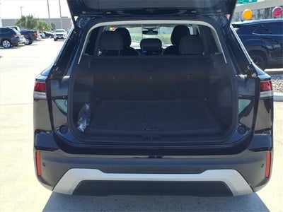 2025 Volkswagen Tiguan 2.0T S