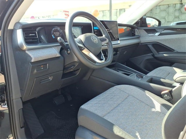 2025 Volkswagen Tiguan 2.0T S