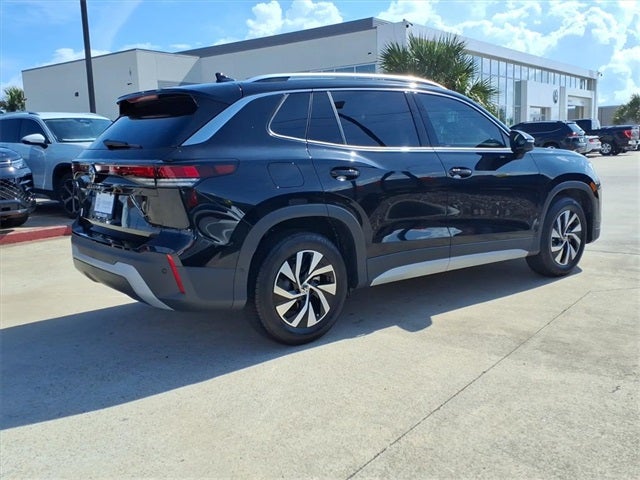 2025 Volkswagen Tiguan 2.0T S