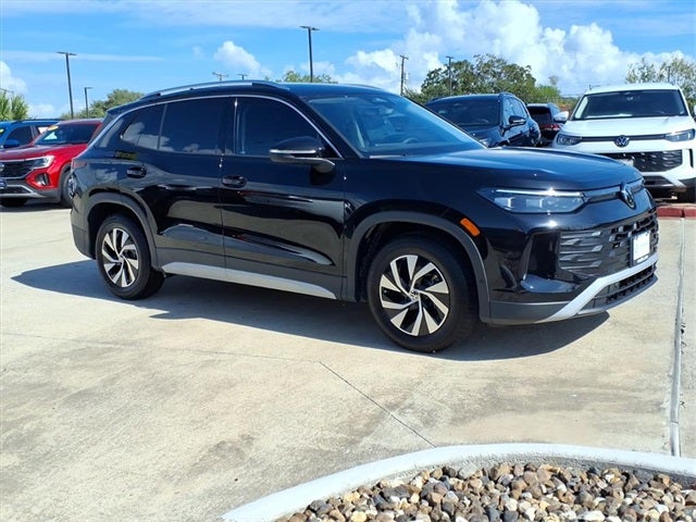 2025 Volkswagen Tiguan 2.0T S