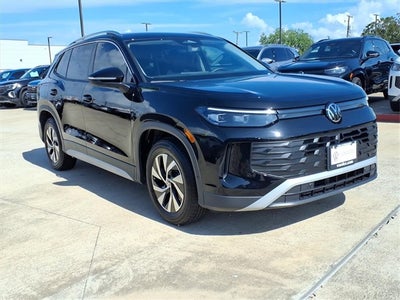 2025 Volkswagen Tiguan 2.0T S