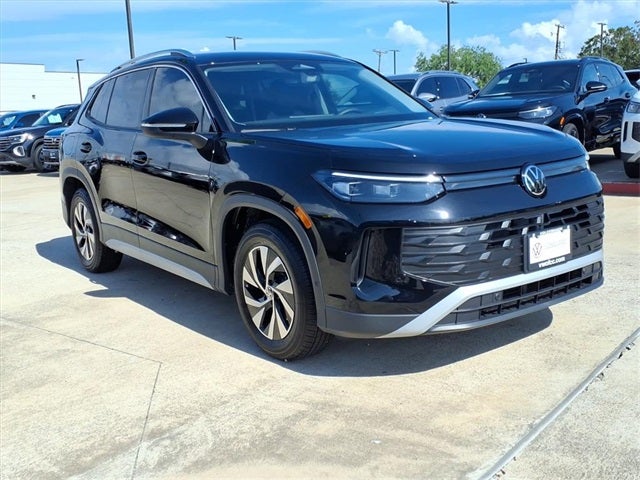 2025 Volkswagen Tiguan 2.0T S