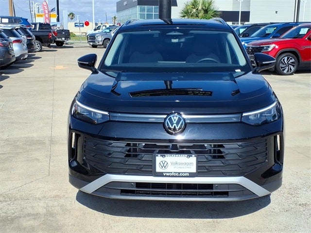 2025 Volkswagen Tiguan 2.0T S