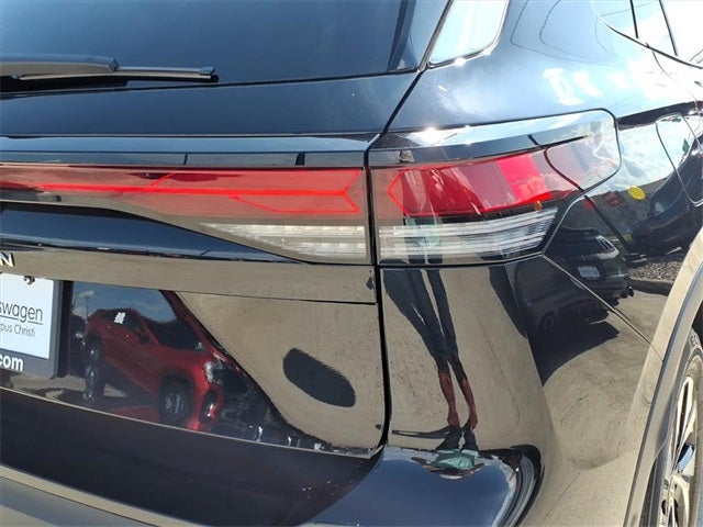 2025 Volkswagen Tiguan 2.0T S