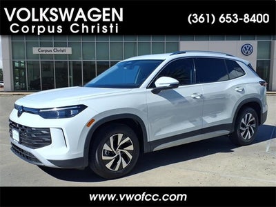 2026 Volkswagen Tiguan 2.0T S