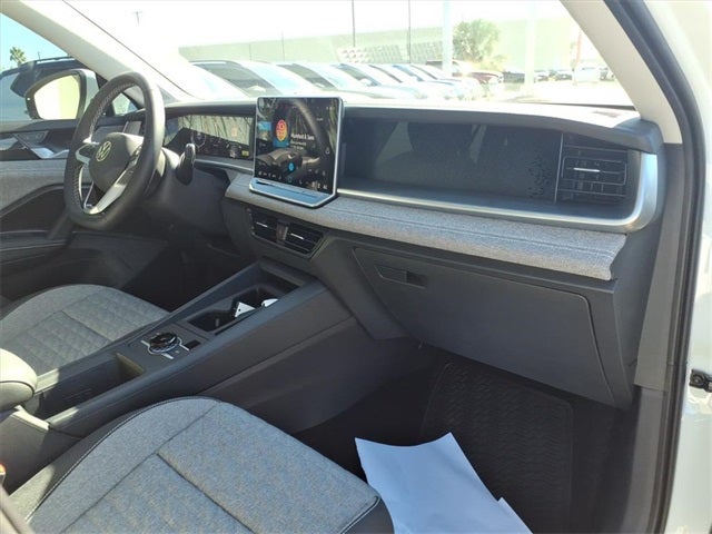 2026 Volkswagen Tiguan 2.0T S