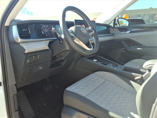 2026 Volkswagen Tiguan 2.0T S