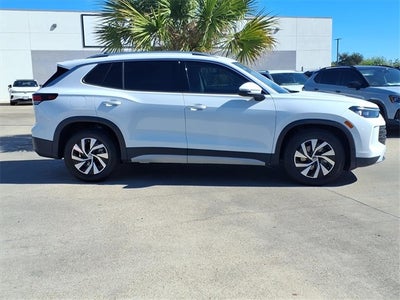 2026 Volkswagen Tiguan 2.0T S