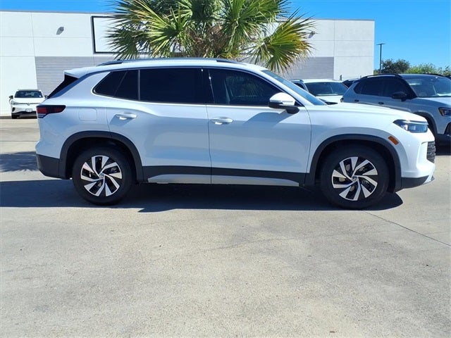 2026 Volkswagen Tiguan 2.0T S