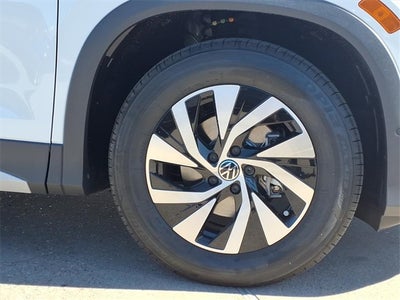 2026 Volkswagen Tiguan 2.0T S