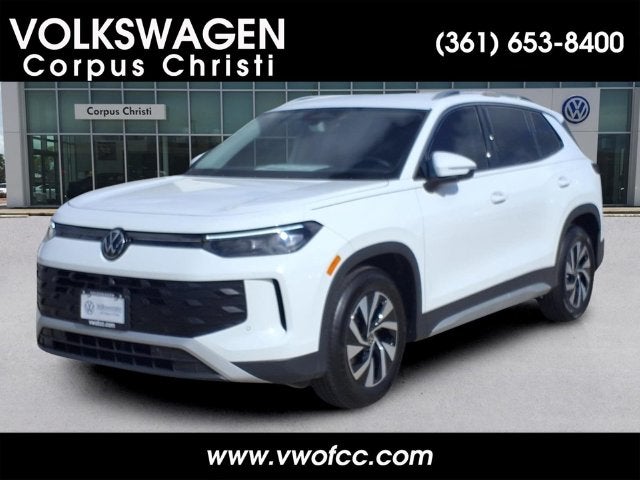 2026 Volkswagen Tiguan