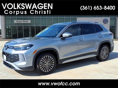 2025 Volkswagen Tiguan 2.0T S