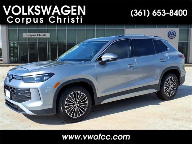 2025 Volkswagen Tiguan 2.0T S