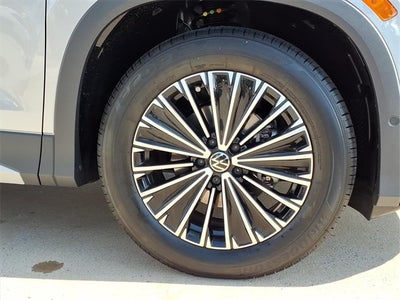 2025 Volkswagen Tiguan 2.0T S