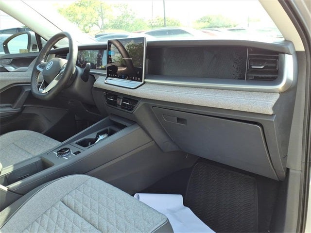 2025 Volkswagen Tiguan 2.0T S