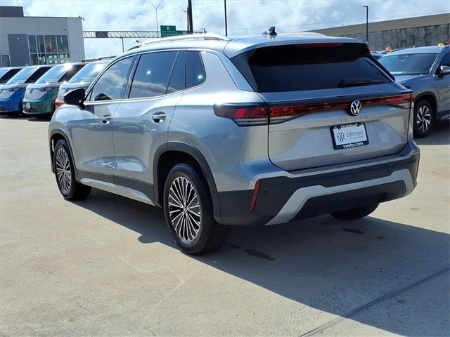 2025 Volkswagen Tiguan 2.0T S