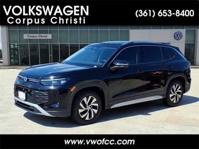 2025 Volkswagen Tiguan 2.0T S