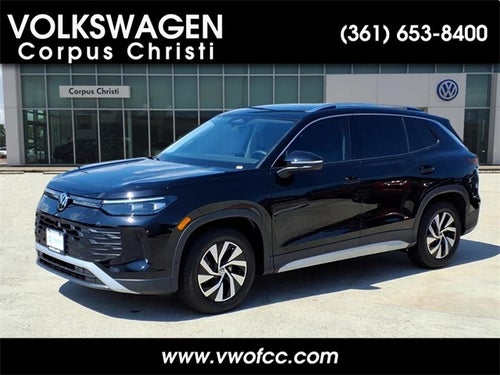 2025 Volkswagen Tiguan 2.0T S