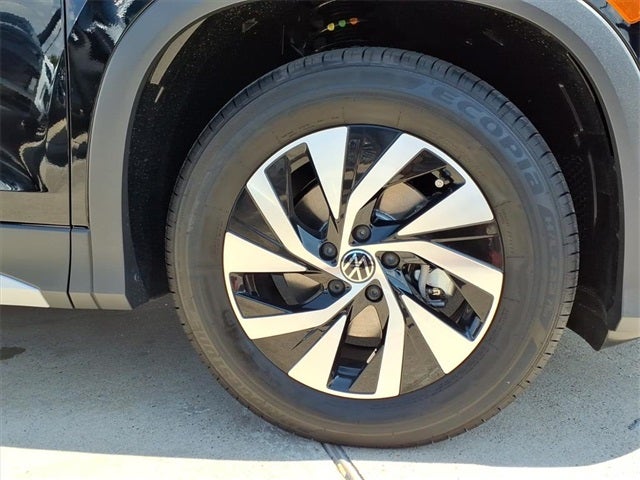 2025 Volkswagen Tiguan 2.0T S