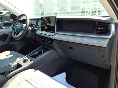 2025 Volkswagen Tiguan 2.0T S