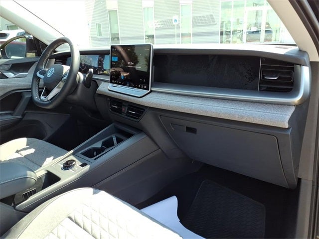 2025 Volkswagen Tiguan 2.0T S