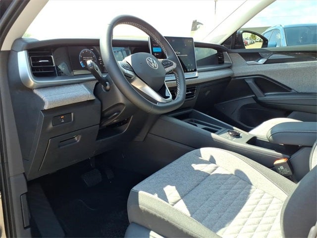 2025 Volkswagen Tiguan 2.0T S