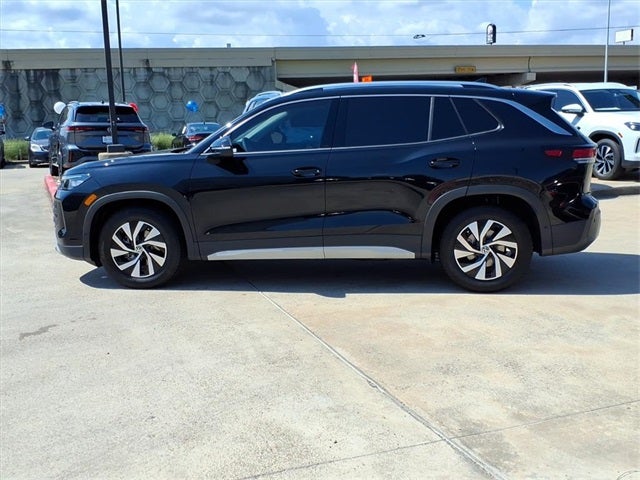 2025 Volkswagen Tiguan 2.0T S