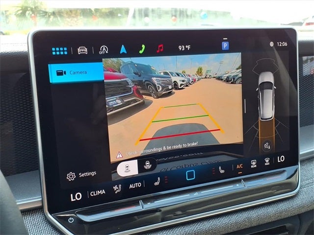 2025 Volkswagen Tiguan 2.0T S