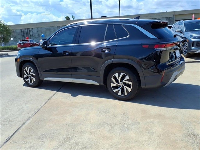 2025 Volkswagen Tiguan 2.0T S