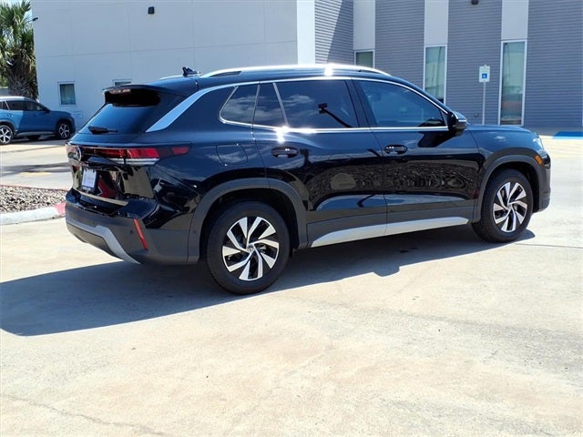 2025 Volkswagen Tiguan 2.0T S