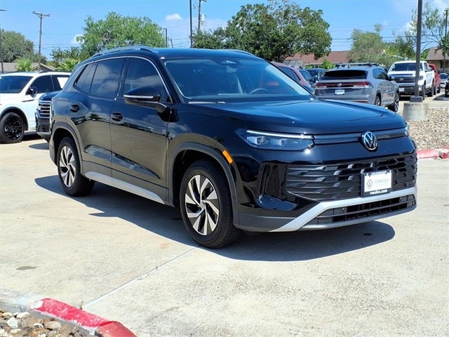 2025 Volkswagen Tiguan 2.0T S