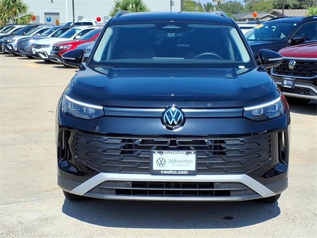 2025 Volkswagen Tiguan 2.0T S