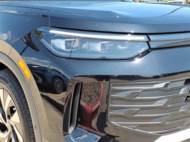 2025 Volkswagen Tiguan 2.0T S