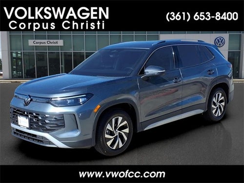 2026 Volkswagen Tiguan 2.0T S